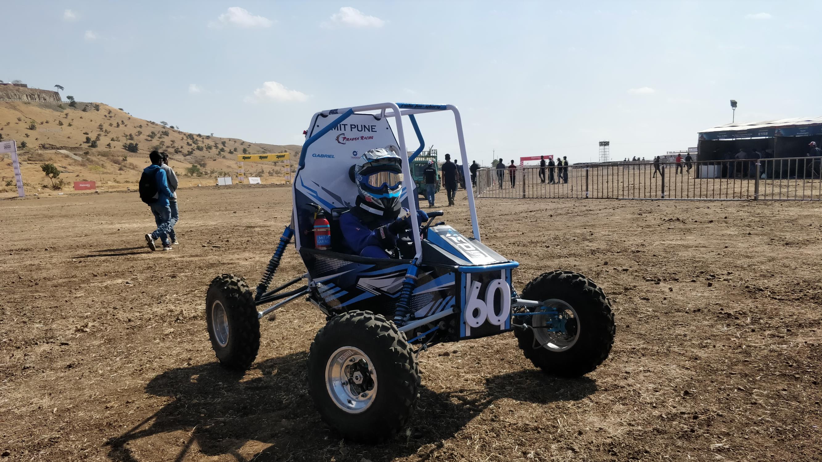AROS technical inspection